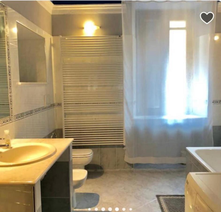 Camera Matrimoniale Privata Con Bagno Interno Vercelli Exteriér fotografie